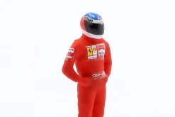 Michael Schumacher Scuderia Ferrari Formel 1 1996 Figur 1:43 Cartrix
