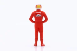 Michael Schumacher Scuderia Ferrari Formel 1 1996 Figur 1:43 Cartrix