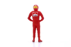 Michael Schumacher Scuderia Ferrari Formel 1 Weltmeister 2001 Figur 1:43 Cartrix