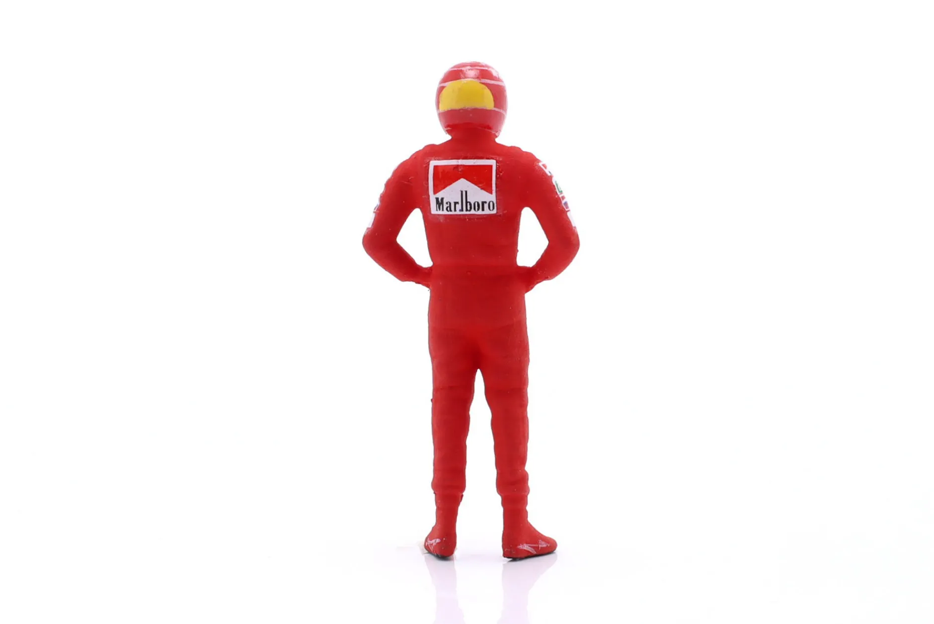 Michael Schumacher Scuderia Ferrari Formel 1 Weltmeister 2001 Figur 1:43 Cartrix
