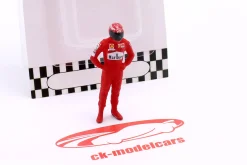 Michael Schumacher Scuderia Ferrari Formel 1 Weltmeister 2001 Figur 1:43 Cartrix