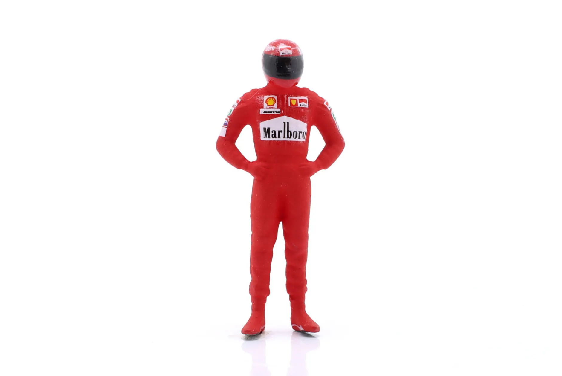 Michael Schumacher Scuderia Ferrari Formel 1 Weltmeister 2001 Figur 1:43 Cartrix