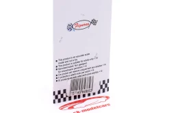 Michael Schumacher springend Formel 1 Figur 1:43 Cartrix