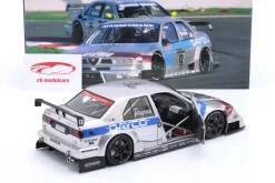 Michele Alboreto Alfa Romeo 155 V6 TI #12 DTM / ITC 1995 1:18 WERK83