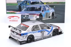 Michele Alboreto Alfa Romeo 155 V6 TI #12 DTM / ITC 1995 1:18 WERK83