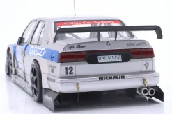 Michele Alboreto Alfa Romeo 155 V6 TI #12 DTM / ITC 1995 1:18 WERK83