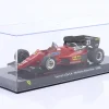 Michele Alboreto Ferrari 126C4 #27 Formel 1 1984 1:24 Premium Collectibles