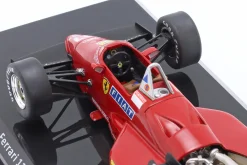 Michele Alboreto Ferrari 126C4 #27 Formel 1 1984 1:24 Premium Collectibles
