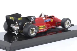 Michele Alboreto Ferrari 126C4 #27 Formel 1 1984 1:24 Premium Collectibles