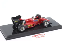 Michele Alboreto Ferrari 126C4 #27 Formel 1 1984 1:24 Premium Collectibles
