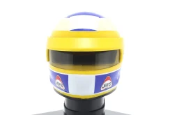 Michele Alboreto Scuderia Ferrari #27 Formel 1 1986 Helm 1:5 Spark Editions
