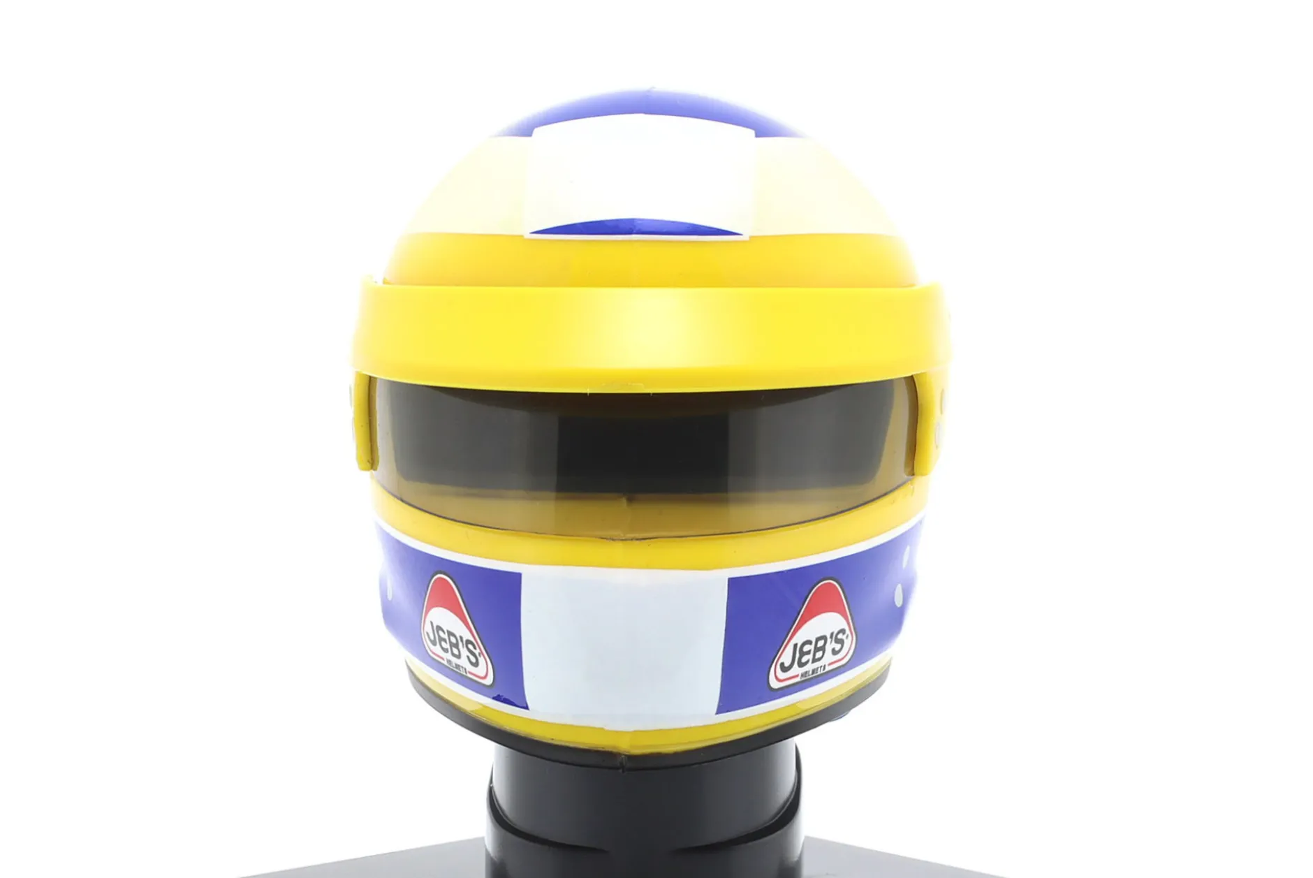 Michele Alboreto Scuderia Ferrari #27 Formel 1 1986 Helm 1:5 Spark Editions