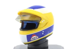 Michele Alboreto Scuderia Ferrari #27 Formel 1 1986 Helm 1:5 Spark Editions