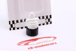 Michelin Reifen sitzende Figur 1:43 Cartrix