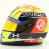 Mick Schumacher #47 GP Silverstone Formel 1 2021 Helm 1:2 Schuberth