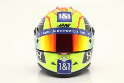 Mick Schumacher #47 GP Silverstone Formel 1 2021 Helm 1:2 Schuberth