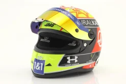 Mick Schumacher #47 GP Silverstone Formel 1 2021 Helm 1:2 Schuberth