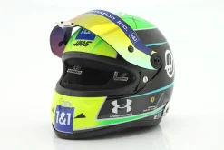 Mick Schumacher #47 Haas F1 Team Formel 1 2022 Helm 1:2 Schuberth