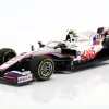 Mick Schumacher Haas VF-21 #47 Bahrain GP Formel 1 2021 1:18 Minichamps