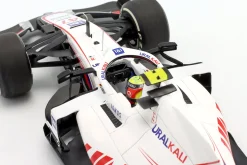 Mick Schumacher Haas VF-21 #47 Bahrain GP Formel 1 2021 1:18 Minichamps