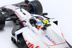 Mick Schumacher Haas VF #47 Belgien GP Formel 1 2021 1:18 Minichamps
