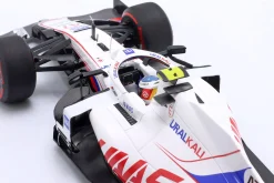 Mick Schumacher Haas VF-21 #47 Niederlande GP Formel 1 2021 1:18 Minichamps