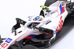 Mick Schumacher Haas VF-21 #47 Niederlande GP Formel 1 2021 1:18 Minichamps
