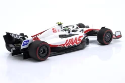 Mick Schumacher Haas VF-22 #47 11th Bahrain GP Formel 1 2022 1:18 Minichamps