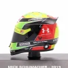 Mick Schumacher Prema Racing #9 Formel 2 2019 Helm 1:8 Schuberth