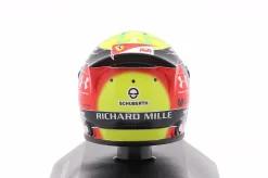 Mick Schumacher Prema Racing #9 Formel 2 2019 Helm 1:8 Schuberth