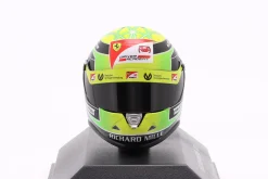 Mick Schumacher Prema Racing #9 Formel 2 2019 Helm 1:8 Schuberth