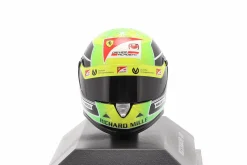 Mick Schumacher Prema Racing #20 Formel 2 Champion 2020 Helm 1:8 Schuberth