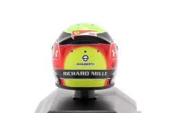 Mick Schumacher Prema Racing #20 Formel 2 Champion 2020 Helm 1:8 Schuberth