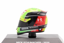 Mick Schumacher Prema Racing #20 Formel 2 Champion 2020 Helm 1:8 Schuberth