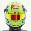 Mick Schumacher Prema Racing #20 Formel 2 Champion 2020 Helm 1:4 Schuberth