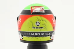 Mick Schumacher Prema Racing #20 Formel 2 Champion 2020 Helm 1:4 Schuberth