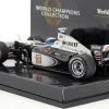 Mika Häkkinen McLaren Mercedes MP4/13 #8 Weltmeister Formel 1 1998 1:43 Minichamps