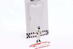 Mika Häkkinen #8 McLaren MP4/13 Formel 1 Weltmeister 1998 Figur 1:43 Cartrix