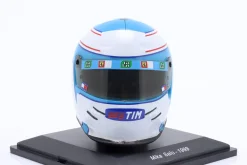 Mika Salo #3 Scuderia Ferrari F399 Formel 1 1999 Helm 1:5 Spark Editions