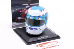Mika Salo #3 Scuderia Ferrari F399 Formel 1 1999 Helm 1:5 Spark Editions