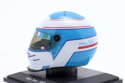 Mika Salo #3 Scuderia Ferrari F399 Formel 1 1999 Helm 1:5 Spark Editions