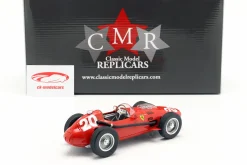 Mike Hawthorn Ferrari Dino 246 #20 Argentinien GP Weltmeister F1 1958 1:18 CMR