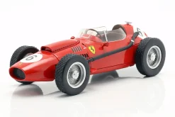 Mike Hawthorn Ferrari Dino 246 #6 2nd Marokko GP Weltmeister F1 1958 1:18 CMR