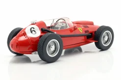 Mike Hawthorn Ferrari Dino 246 #6 2nd Marokko GP Weltmeister F1 1958 1:18 CMR