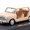 Mini Beach Car Baujahr 1962 beige / weiß 1:43 Matrix