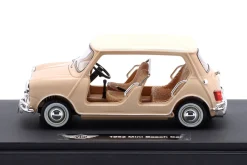 Mini Beach Car Baujahr 1962 beige / weiß 1:43 Matrix