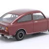 Mini Broadspeed Baujahr 1966-1968 rot metallic 1:18 Cult Scale