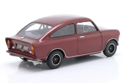 Mini Broadspeed Baujahr 1966-1968 rot metallic 1:18 Cult Scale