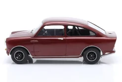 Mini Broadspeed Baujahr 1966-1968 rot metallic 1:18 Cult Scale