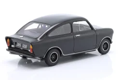 Mini Broadspeed Baujahr 1966-1968 schwarz 1:18 Cult Scale